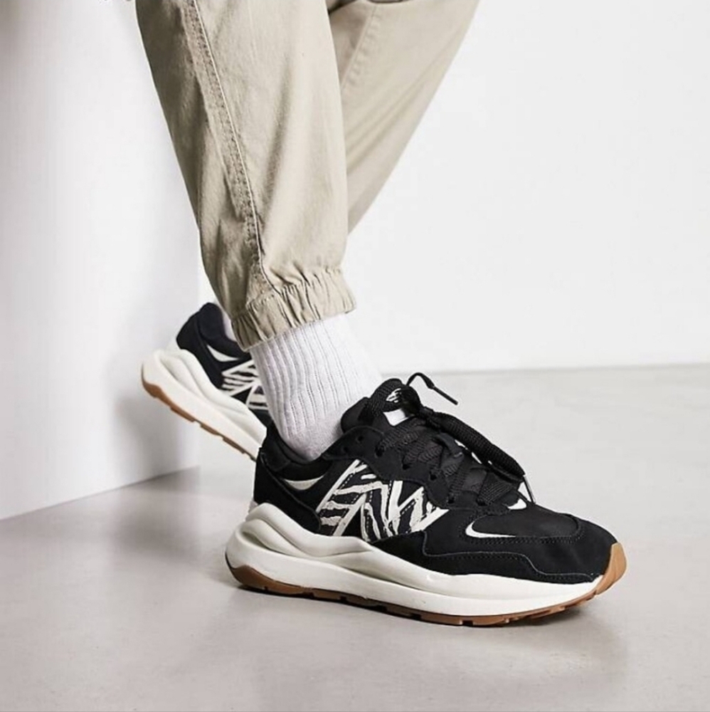 New Balance Womens 5740 Animal Print W5740APA